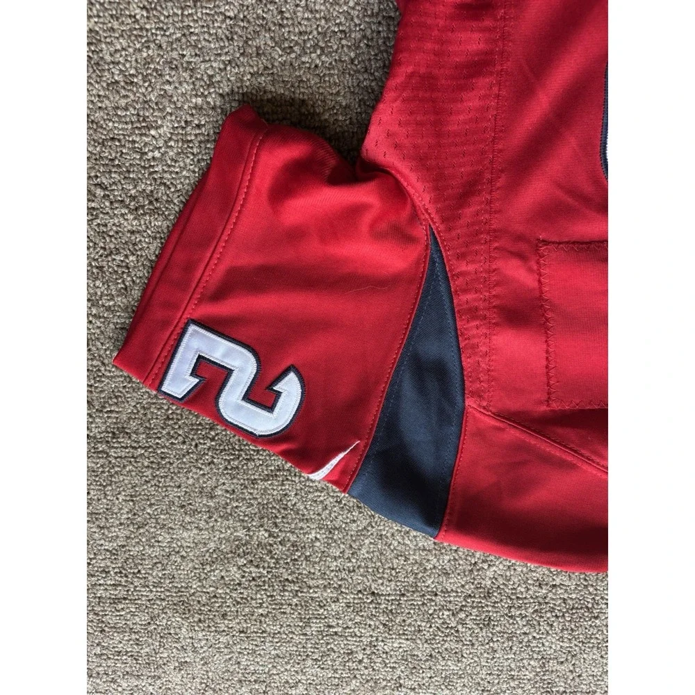 Womens Houston Texans Nike Arian Foster #23 Equipment On Field Red Jersey Size M